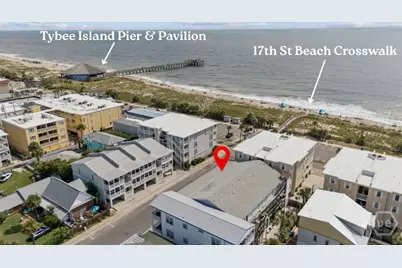 3 17th Street #2, Tybee Island, GA 31328 - Photo 1