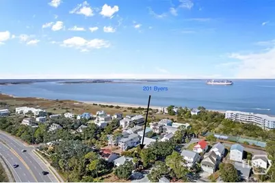 201 Byers Street, Tybee Island, GA 31328 - Photo 1