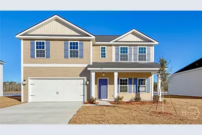 91 Baylor Bend, Hinesville, GA 31313 - Photo 1