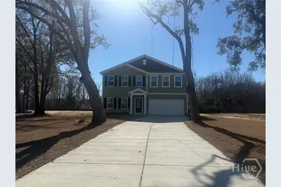 93 Teal Trail NE, Ludowici, GA 31316 - Photo 1