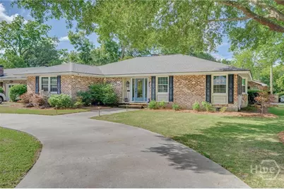 1207 Bacon Park Drive, Savannah, GA 31406 - Photo 1