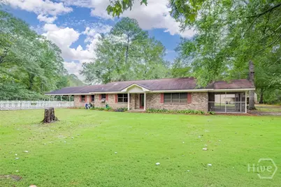 548 Log Landing Road, Springfield, GA 31329 - Photo 1