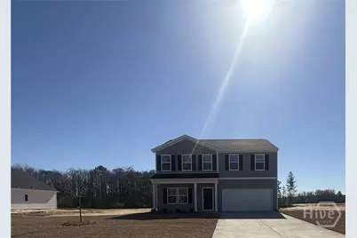 201 Teal Trail NE, Ludowici, GA 31316 - Photo 1