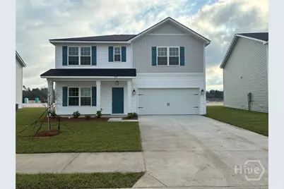 127 Juniper Drive, Hinesville, GA 31313 - Photo 1