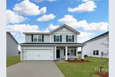 137 Juniper Drive, Hinesville, GA 31313 - Photo 1