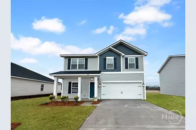 147 Juniper Drive, Hinesville, GA 31313 - Photo 1