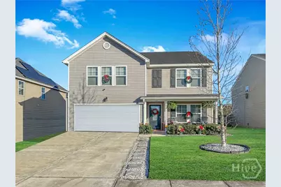 56 Burnt Oak Road, Port Wentworth, GA 31407 - Photo 1