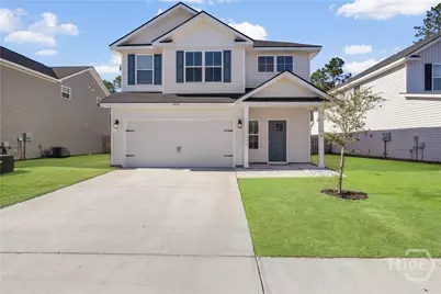 1041 Grayson Avenue, Hinesville, GA 31313 - Photo 1