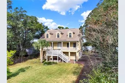 132 Catalina Drive, Tybee Island, GA 31328 - Photo 1