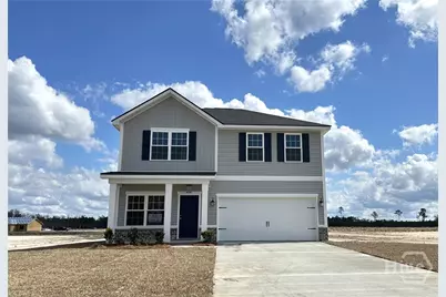 591 Doctor's Creek Road NE, Ludowici, GA 31316 - Photo 1