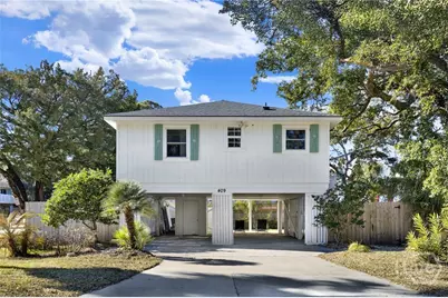 409 Miller Avenue, Tybee Island, GA 31328 - Photo 1