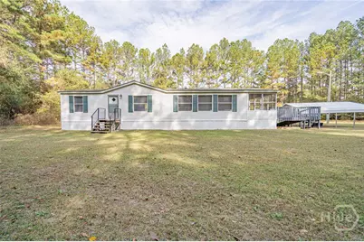 873 Mock Road, Springfield, GA 31329 - Photo 1