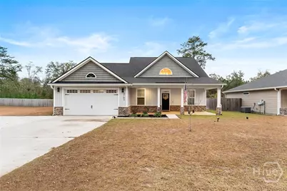 3703 Old Macon Darien Road SE, Ludowici, GA 31316 - Photo 1