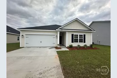 157 Juniper Drive, Hinesville, GA 31313 - Photo 1