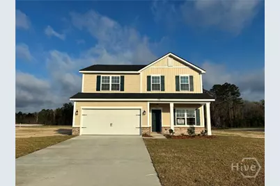 590 Doctor's Creek Road NE, Ludowici, GA 31316 - Photo 1