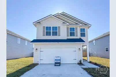 43 Hamilton Drive, Hinesville, GA 31313 - Photo 1