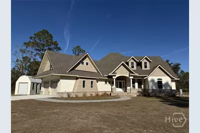 331 Lee Place Road NE, Ludowici, GA 31316 - Photo 1