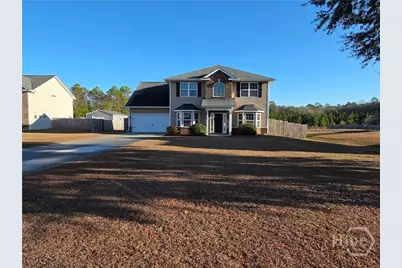 608 Mustang Lane NE, Ludowici, GA 31316 - Photo 1