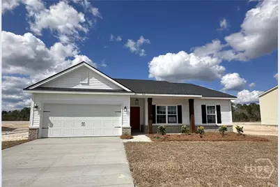 612 Doctor's Creek Road NE, Ludowici, GA 31316 - Photo 1