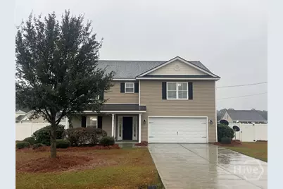 340 Frank Edwards Road, Ellabell, GA 31308 - Photo 1