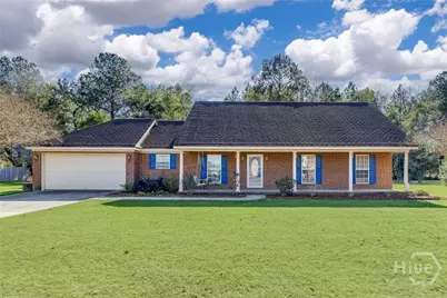 107 Teal Drive, Springfield, GA 31329 - Photo 1