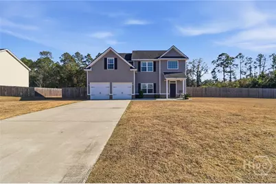 238 Bobwhite Trail NE, Ludowici, GA 31316 - Photo 1