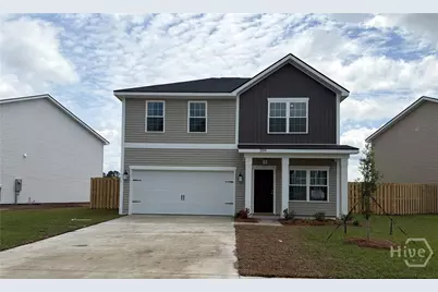 209 Juniper Drive, Hinesville, GA 31313 - Photo 1