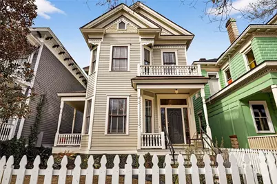 1117 Habersham Street, Savannah, GA 31401 - Photo 1