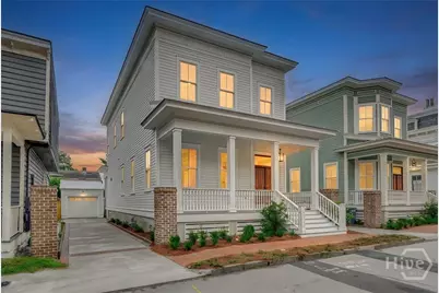 509 E Huntingdon Street, Savannah, GA 31401 - Photo 1