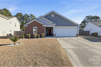 80 Burnt Oak Road, Port Wentworth, GA 31407 - Photo 1