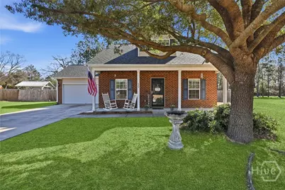 430 Creekside Circle, Ellabell, GA 31308 - Photo 1