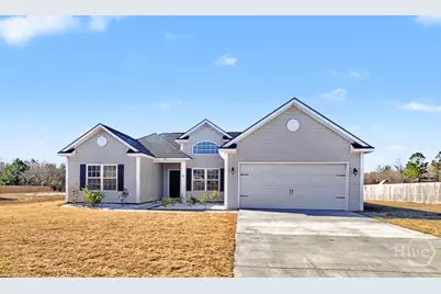136 Summerhill Drive NE, Ludowici, GA 31316 - Photo 1