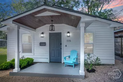 115 W 55th Street, Savannah, GA 31405 - Photo 1