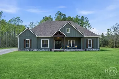 3583 Blue Jay Road, Guyton, GA 31312 - Photo 1