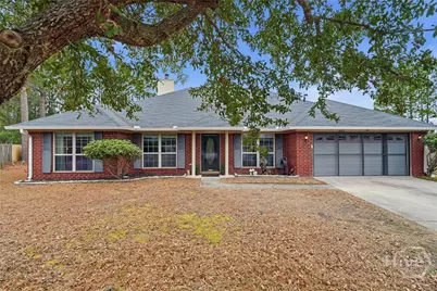 203 Barcalay Lane, Hinesville, GA 31313 - Photo 1