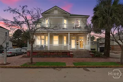 1611 Abercorn Street, Savannah, GA 31401 - Photo 1