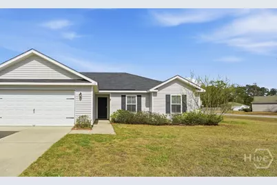300 White Willow, Springfield, GA 31329 - Photo 1