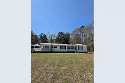 277 Log Landing Circle, Springfield, GA 31329 - Photo 1