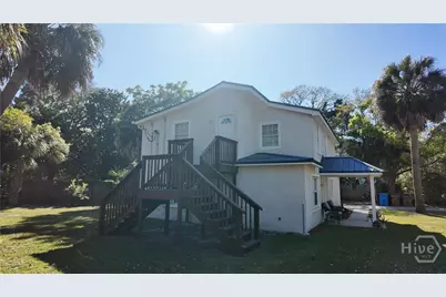 203 17th Street #Upper Unit, Tybee Island, GA 31328 - Photo 1