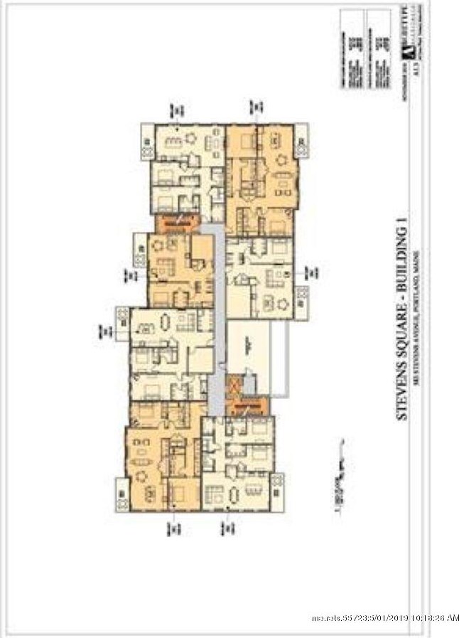 583 Stevens Ave, Portland ME  04103-2601 exterior