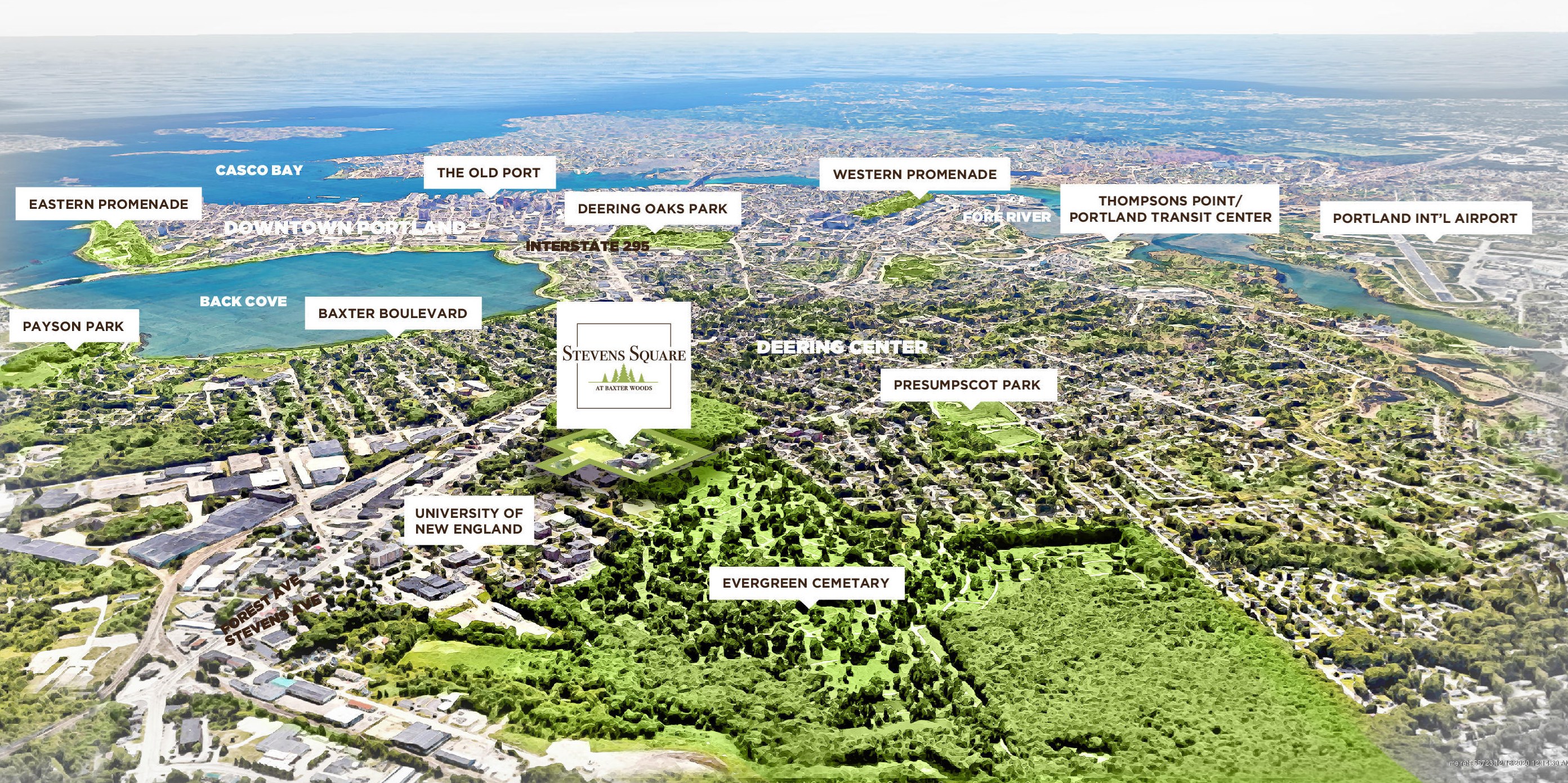 583 Stevens Ave, Portland ME 04103-2601 exterior