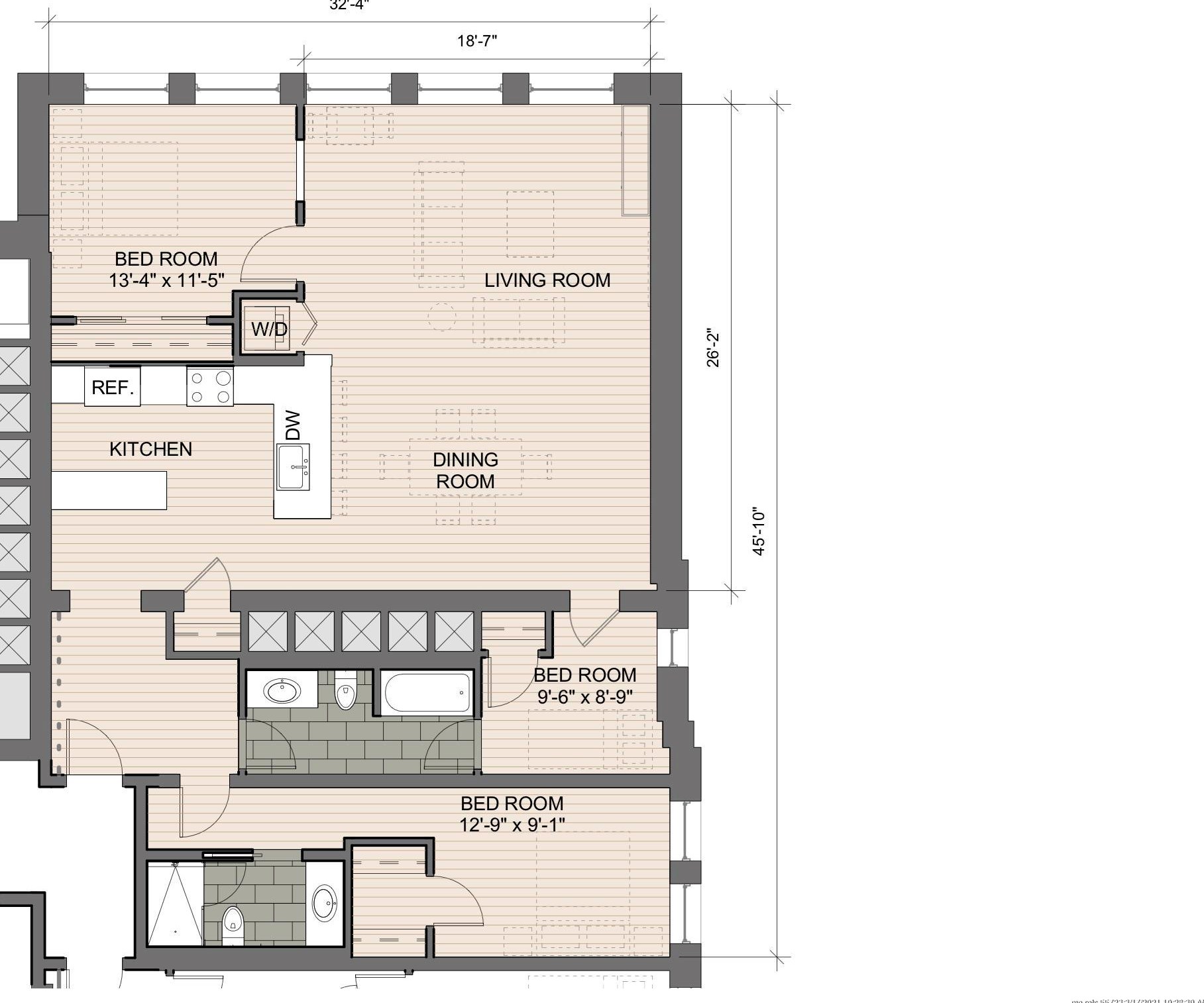 172 Falmouth St, Portland ME 04102-2808 exterior