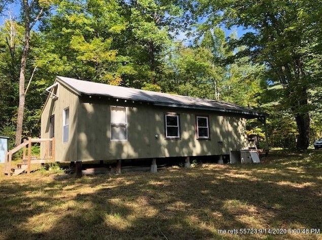 75 Bradley Rd, Sebec ME  04426-3419 exterior