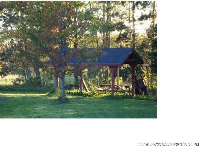 882 Sweden St, Connor Twp ME  04736-3421 exterior