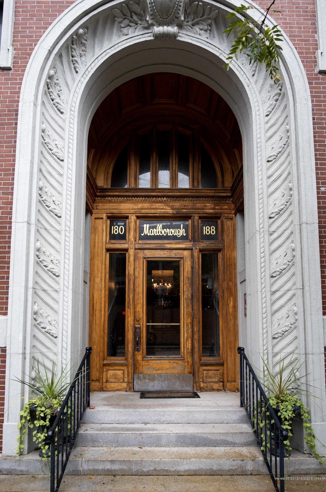 180 High St, Portland ME  04101-2025 exterior