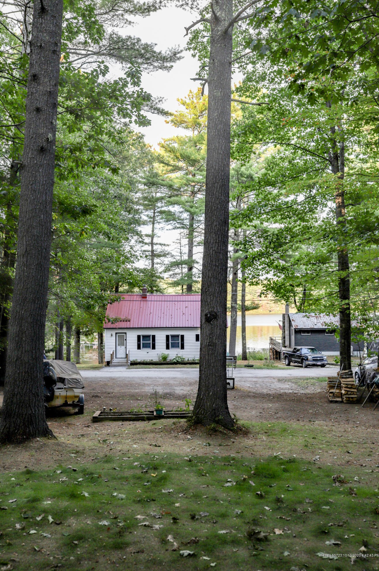 63 Loop Rd, Acton ME 04001-5407 exterior