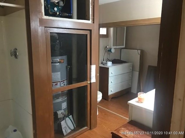 212 Hughes Rd, Sebec ME  04426-3214 exterior