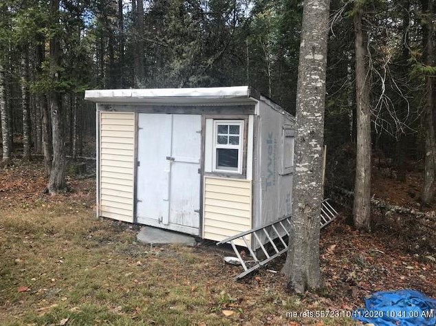 212 Hughes Rd, Sebec ME  04426-3214 exterior