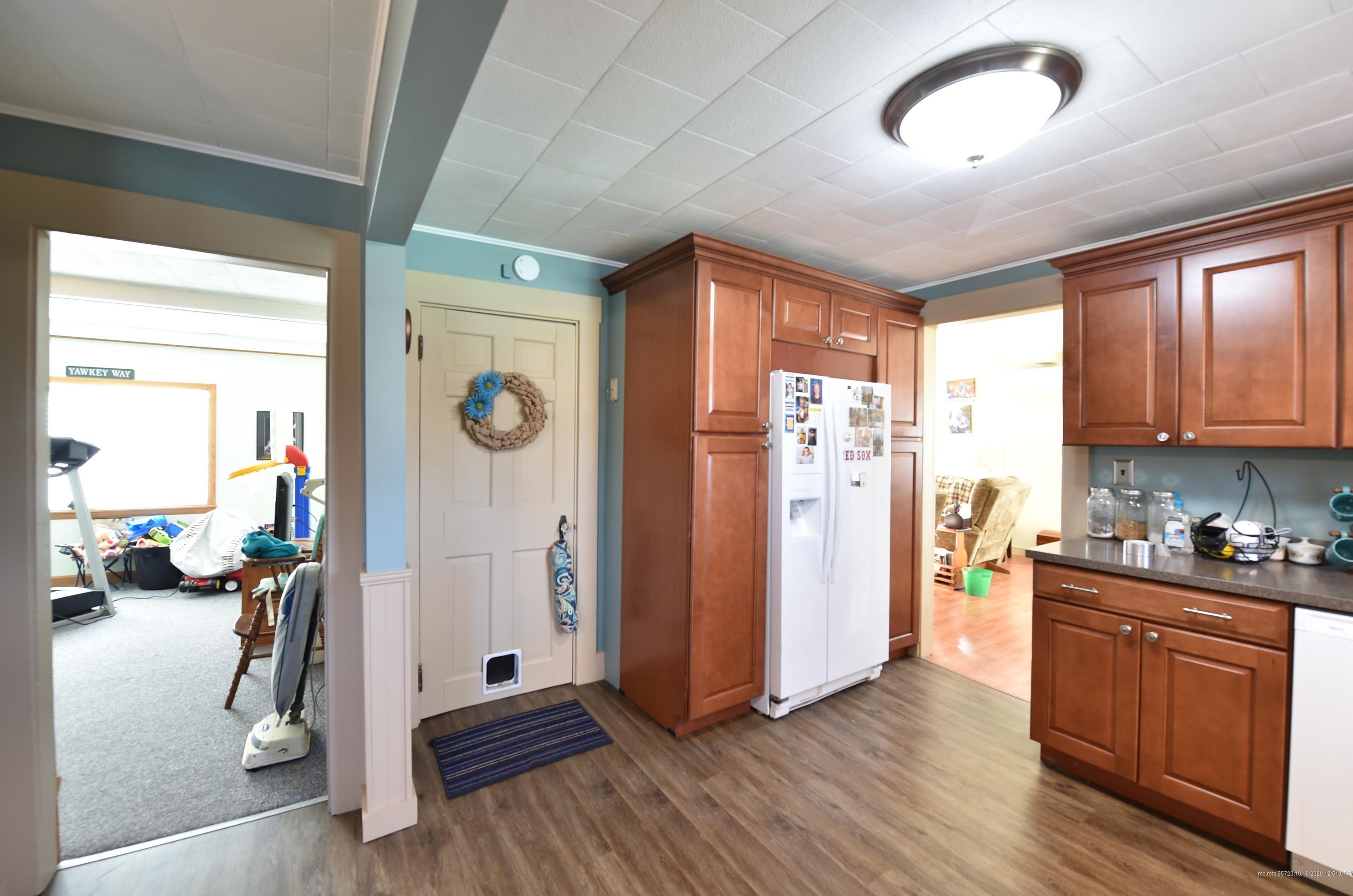 8 High St, Limestone ME  04750-1215 exterior