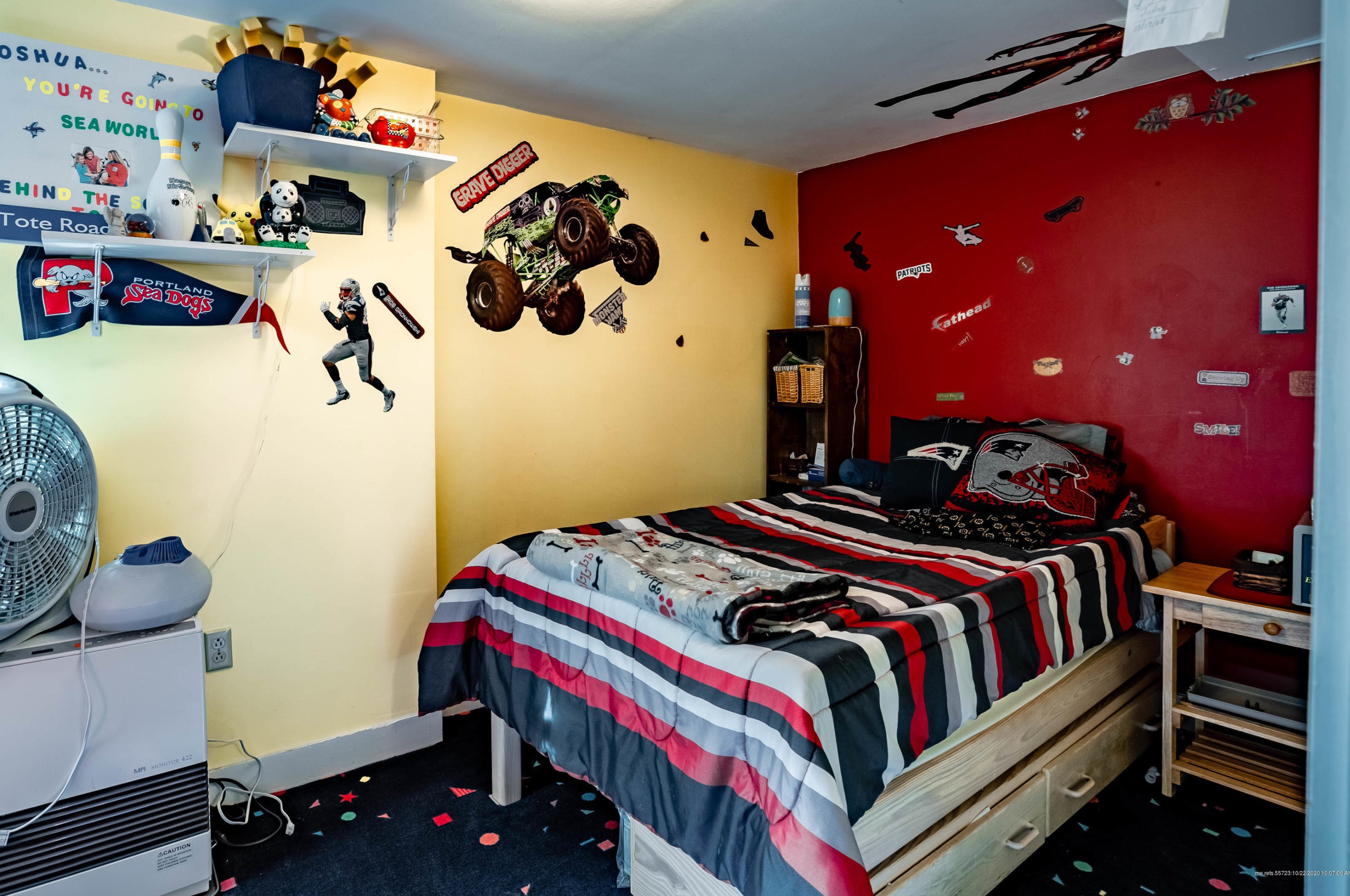 54 Irving St, Portland ME 04103-3403 exterior